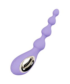 Lelo Soraya Anal Beads Purple