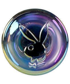 Playboy Jewels Wand Borosilicate Glass Iridescent