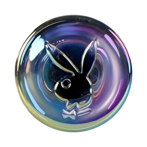 Playboy Jewels Wand Borosilicate Glass Iridescent - Image 4