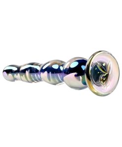 Playboy Jewels Wand Borosilicate Glass Iridescent