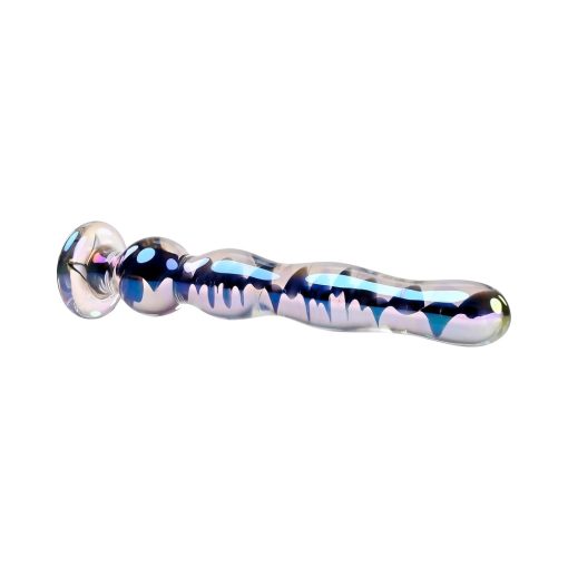 Playboy Jewels Wand Borosilicate Glass Iridescent - Image 6