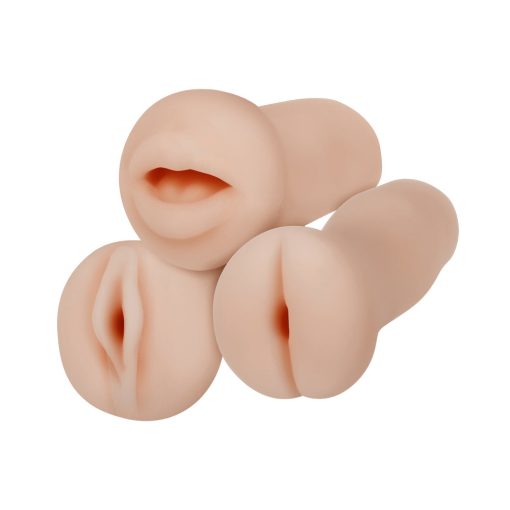 Selopa Party Pack 3-Piece Stroker Pack Light - Image 2