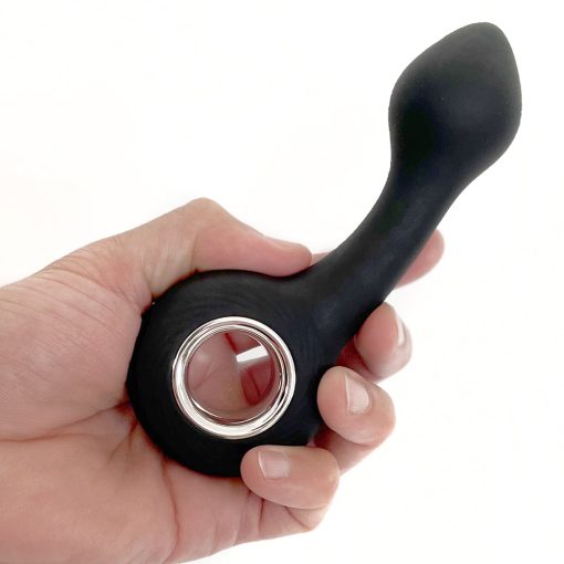 Vers Rechargeable Silicone G-Spot Vibe - Image 3