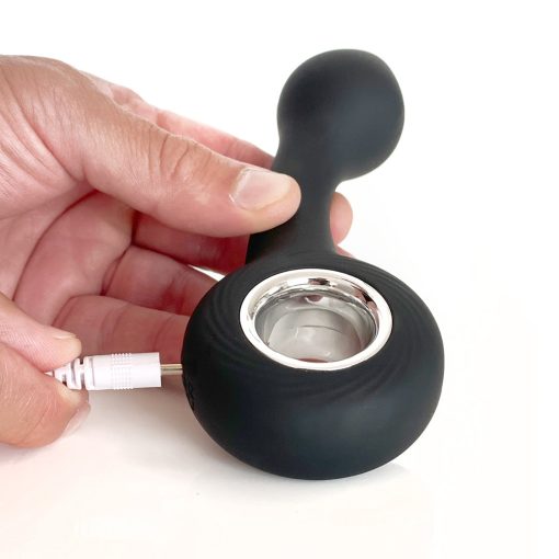 Vers Rechargeable Silicone G-Spot Vibe - Image 4