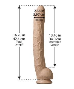 Dick Rambone: 18 In. X 2.5 In. Beige