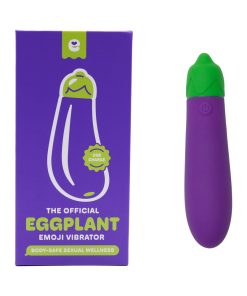 Emojibator Eggplant Usb