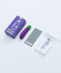 Emojibator Eggplant Usb