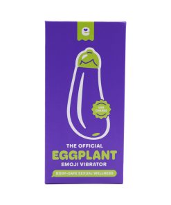 Emojibator Eggplant Usb