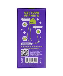 Emojibator Eggplant Usb