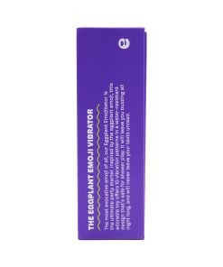 Emojibator Eggplant Usb