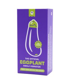 Emojibator Eggplant Usb