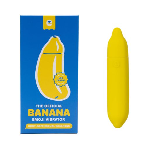 Emojibator Banana Usb