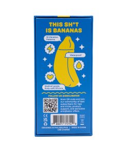 Emojibator Banana Usb