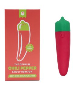 Emojibator Chili Pepper Usb