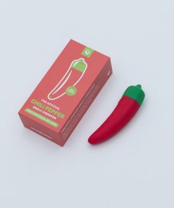 Emojibator Chili Pepper Usb