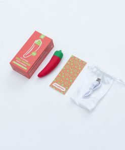 Emojibator Chili Pepper Usb