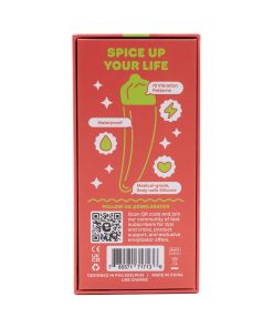 Emojibator Chili Pepper Usb