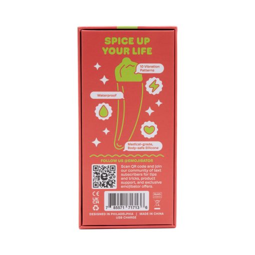 Emojibator Chili Pepper Usb - Image 8
