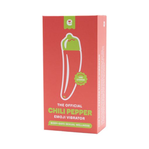 Emojibator Chili Pepper Usb - Image 11
