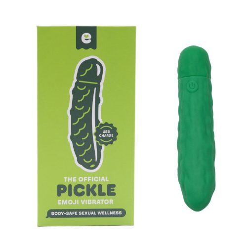 Emojibator Pickle Usb