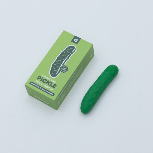 Emojibator Pickle Usb - Image 5