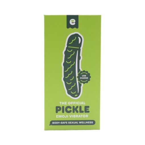 Emojibator Pickle Usb - Image 7