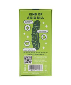 Emojibator Pickle Usb