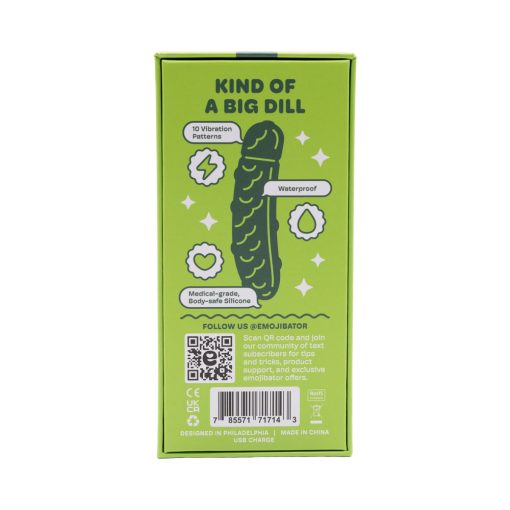 Emojibator Pickle Usb - Image 8