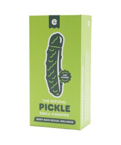 Emojibator Pickle Usb