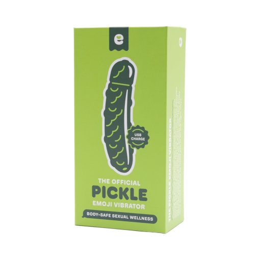 Emojibator Pickle Usb - Image 11