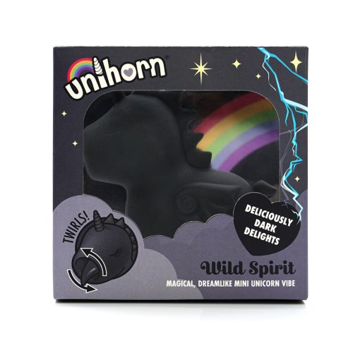 Unihorn Wild Spirit (The Lashing Tongue One) - Image 5