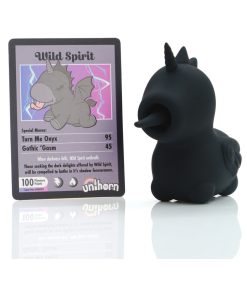 Unihorn Wild Spirit (The Lashing Tongue One)