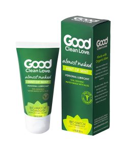 Good Clean Love Almost Naked Hint Of Mint Personal Lubricant 1.69 Oz.