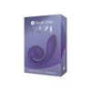 Snail Vibe Gizi – Flexible G-Spot & Clitoral Vibrator, Spiral Head
