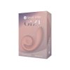 Snail Vibe Gizi Dual Stimulator – G-Spot & Clitoral Vibrator (Peachy Pink)