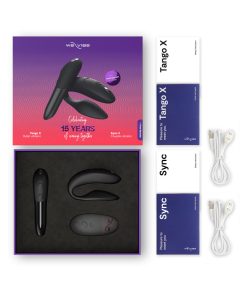 We-Vibe 15 Year Anniversary Collection