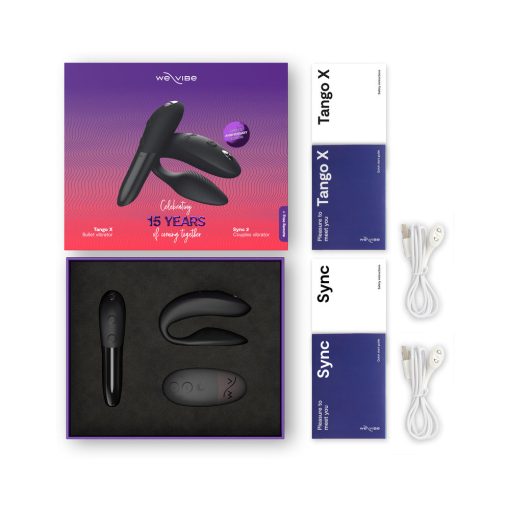 We-Vibe 15 Year Anniversary Collection - Image 6