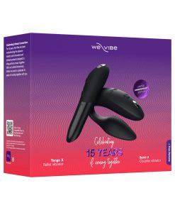 We-Vibe 15 Year Anniversary Collection