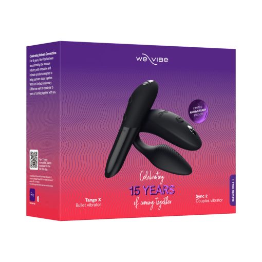 We-Vibe 15 Year Anniversary Collection - Image 7