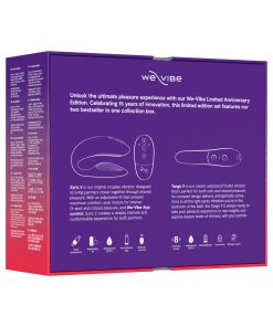 We-Vibe 15 Year Anniversary Collection