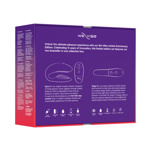 We-Vibe 15 Year Anniversary Collection - Image 9