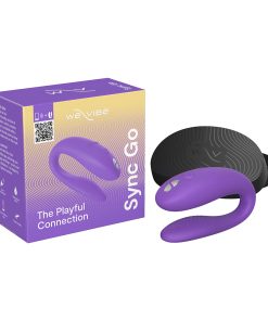 We-Vibe Sync Go Light Purple