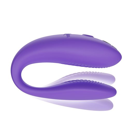 We-Vibe Sync Go Light Purple - Image 5