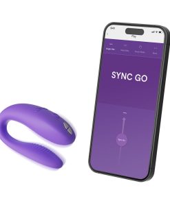 We-Vibe Sync Go Light Purple