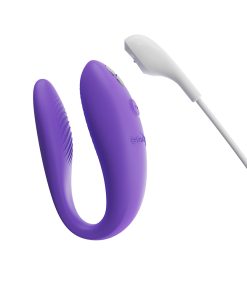We-Vibe Sync Go Light Purple