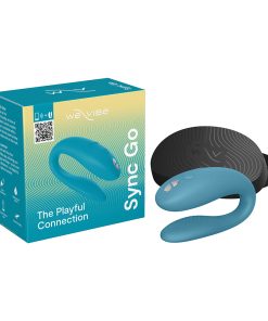 We-Vibe Sync Go Turquoise