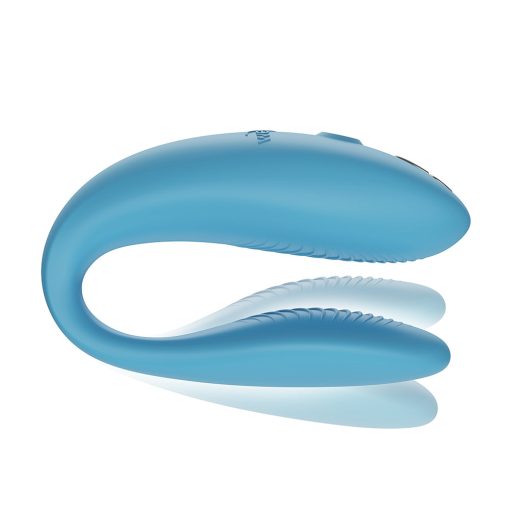We-Vibe Sync Go Turquoise - Image 5
