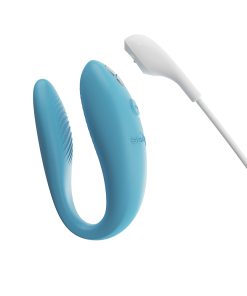 We-Vibe Sync Go Turquoise