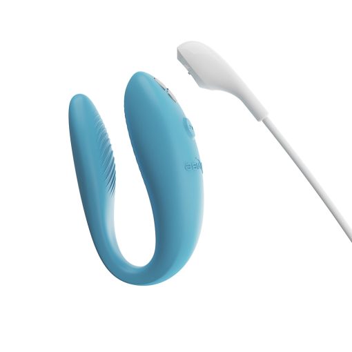 We-Vibe Sync Go Turquoise - Image 8