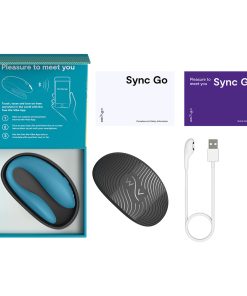 We-Vibe Sync Go Turquoise